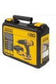 Stanley Scd718d2k-tr Çift Akülü Darbeli Vidalama Matkabı Li-ion 18v 2.0ah